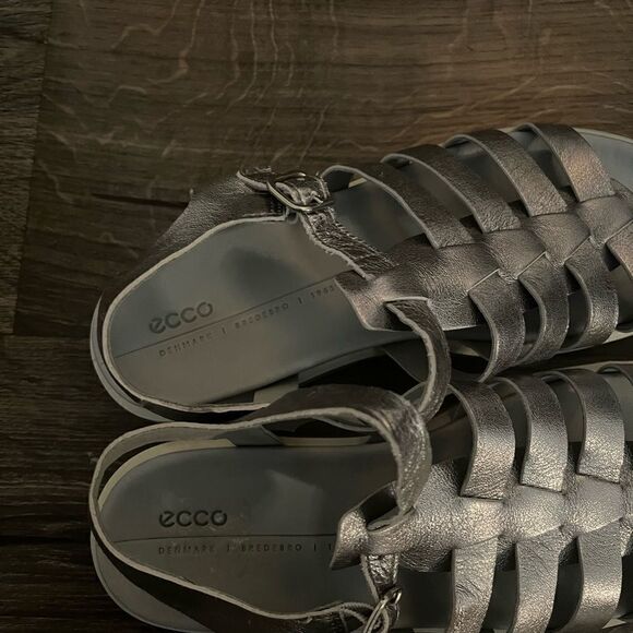 ECCO Women's Flowt Luxe Sandal size 8 - Picture 9 of 11